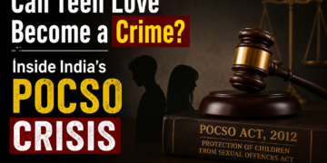 pocso teenager relationship