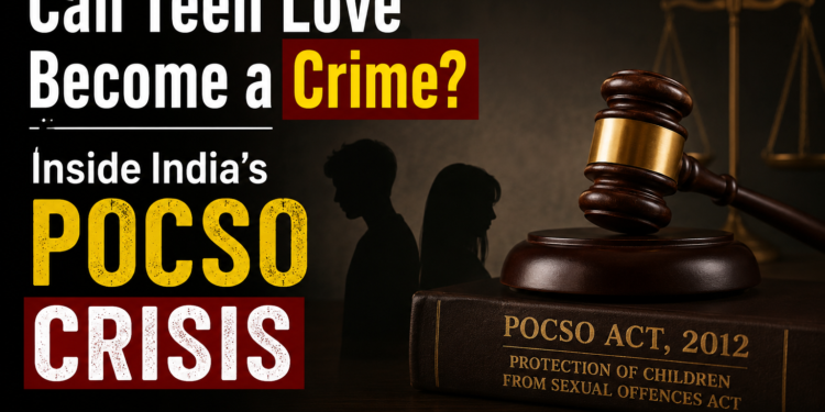pocso teenager relationship