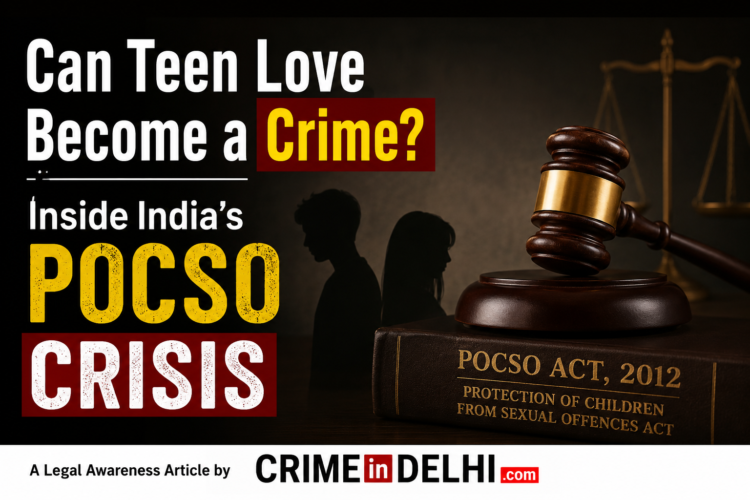 pocso teenager relationship