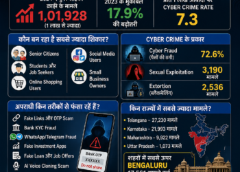 Cybercrime records in india
