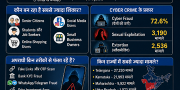 Cybercrime records in india