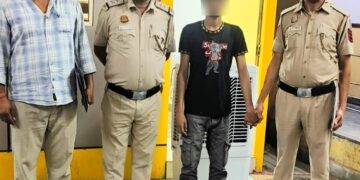 दिल्ली पुलिस मध्य जिला हौज काजी पुलिस की बड़ी कामयाबी: वाहन चोरी के मामले में कुख्यात स्नैचर और ऑटो लिफ्टर गिरफ्तार
