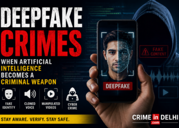 Deepfake Crimes - Artificial Intelligence