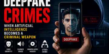 Deepfake Crimes - Artificial Intelligence