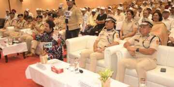 शाहदरा पुलिस का मेगा साइबर जागरूकता अभियान, 250 से अधिक वरिष्ठ नागरिकों को ऑनलाइन ठगी से बचने के गुर सिखाए