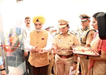 दिल्ली को मिला पहला महिला पुलिस थाना, महिलाओं और बच्चों को मिलेगा त्वरित न्याय
