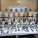 रोहिणी पुलिस का मेगा ऑपरेशन: 1 करोड़ के 325 चोरी के मोबाइल बरामद, बांग्लादेश-नेपाल तक फैले अंतरराष्ट्रीय सिंडिकेट का भंडाफोड़