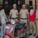 जामा मस्जिद थाना पुलिस की बड़ी कामयाबी: दो शातिर अपराधी गिरफ्तार, एक ही ऑपरेशन में तीन मामलों का खुलासा