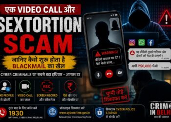 sextortion scam