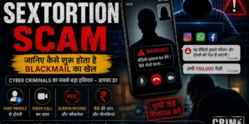 sextortion scam