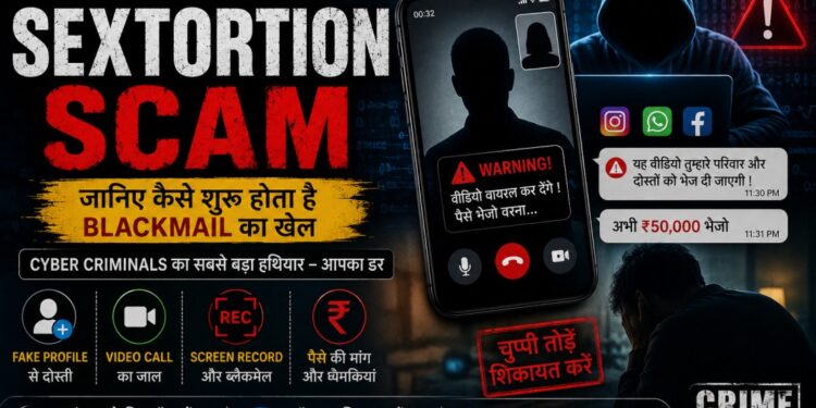 sextortion scam