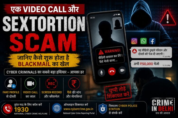 sextortion scam