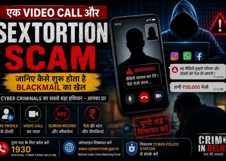 sextortion scam