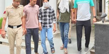 48 घंटे तक चला पीछा, तकनीक और मुखबिरों के दम पर दो शातिर चेन स्नैचर गिरफ्तार; 79 मामलों का आरोपी भी पुलिस के हत्थे चढ़ा