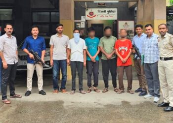 आयकर विभाग में सरकारी नौकरी दिलाने के नाम पर करोड़ों सपनों से खिलवाड़, दिल्ली पुलिस ने फर्जी भर्ती रैकेट का किया भंडाफोड़