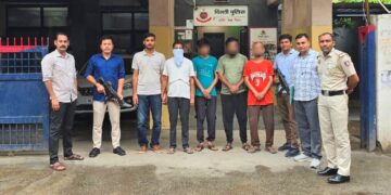 आयकर विभाग में सरकारी नौकरी दिलाने के नाम पर करोड़ों सपनों से खिलवाड़, दिल्ली पुलिस ने फर्जी भर्ती रैकेट का किया भंडाफोड़