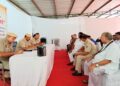 मध्य जिला थाना कमला मार्केट में ‘थाना दिवस-जन सुनवाई’ बना जनविश्वास का मंच