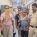 SIR ड्यूटी के दौरान महिला BLO से अभद्रता का आरोप, सरकारी कार्य में बाधा डालने के मामले में चार गिरफ्तार