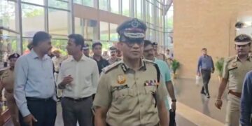 दिल्ली पुलिस को मिला नया मुखिया, IPS अनुराग कुमार ने संभाला पुलिस कमिश्नर का पदभार