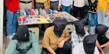 ₹10,000 की साइबर ठगी की जांच से खुला ₹70 करोड़ का अंतरराष्ट्रीय म्यूल अकाउंट सिंडिकेट, दिल्ली पुलिस ने बैंक मैनेजर समेत 10 लोगों पर की बड़ी कार्रवाई