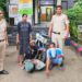 दिल्ली पुलिस की बड़ी कार्रवाई: आनंद पर्वत थाना पुलिस ने दो लुटेरों को दबोचा, महिला आरोपी निकली छह मामलों में शामिल