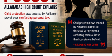 Personal Law override POCSO