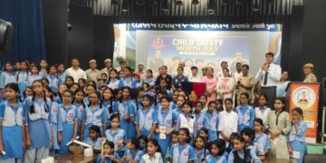 ‘WE-CARE’ कार्यक्रम के तहत दिल्ली पुलिस ने स्कूली छात्राओं को किया जागरूक, बाल सुरक्षा से लेकर साइबर अपराध तक दी अहम जानकारी