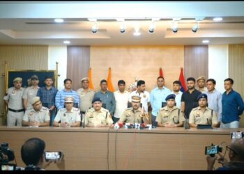 दिल्ली पुलिस ने हाई-प्रोफाइल रंगदारी और फायरिंग कांड का किया खुलासा, अंतरराज्यीय गैंग का भंडाफोड़; पांच आरोपी गिरफ्तार