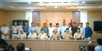 दिल्ली पुलिस ने हाई-प्रोफाइल रंगदारी और फायरिंग कांड का किया खुलासा, अंतरराज्यीय गैंग का भंडाफोड़; पांच आरोपी गिरफ्तार