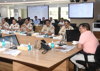 दिल्ली में ट्रैफिक जाम और जलभराव से निपटने के लिए दिल्ली ट्रैफिक पुलिस की बड़ी पहल, सभी विभागों के साथ बनी संयुक्त रणनीति
