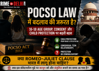 POCSO Law