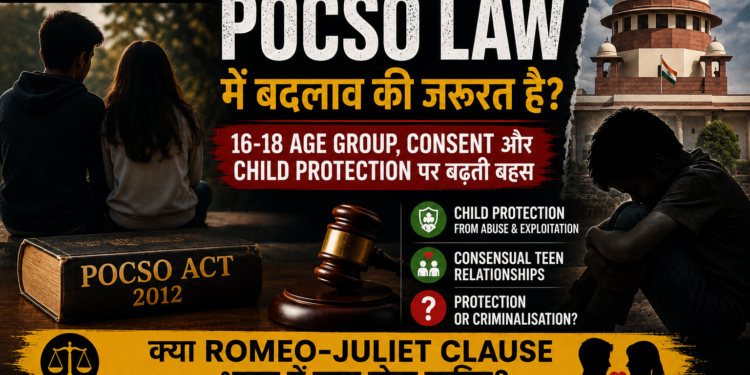 POCSO Law