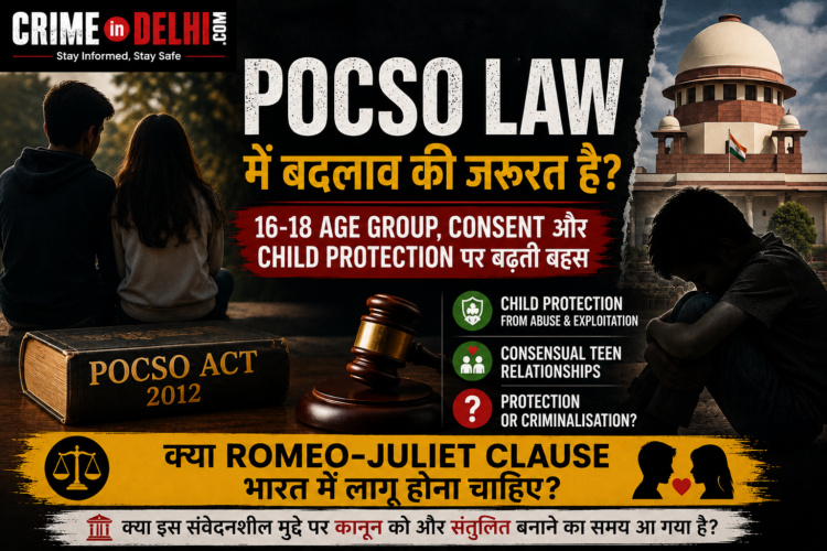 POCSO Law