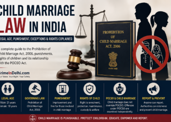 child marriage law in india