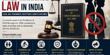 child marriage law in india