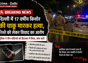 delhi crimeindelhi news