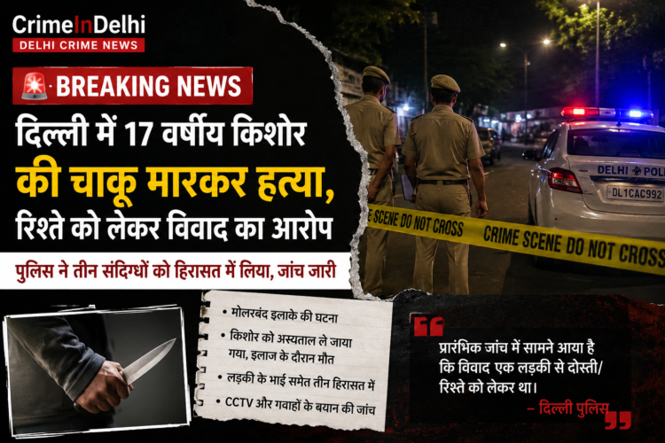delhi crimeindelhi news