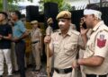 नई दिल्ली में CJP के प्रदर्शन के दौरान हिंसा, 118 से अधिक पुलिसकर्मी घायल; 70 प्रदर्शनकारी हिरासत में
