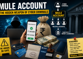 Mule Account Cases