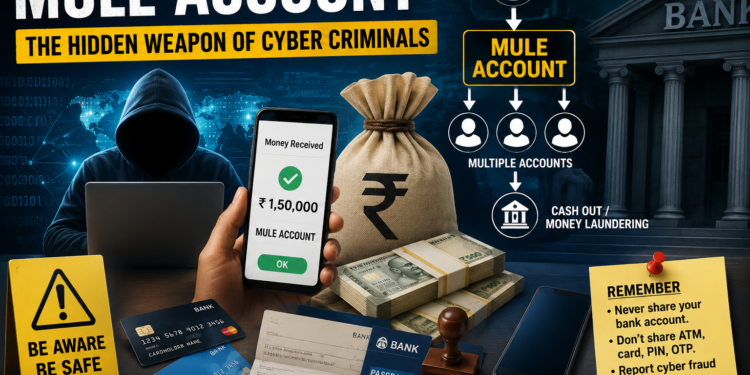 Mule Account Cases