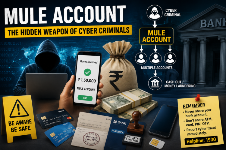 Mule Account Cases