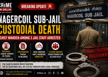 Nagercoil sub-jail custodial death
