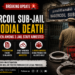 Nagercoil sub-jail custodial death