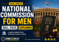 national commission for men bill