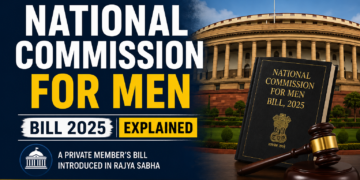 national commission for men bill