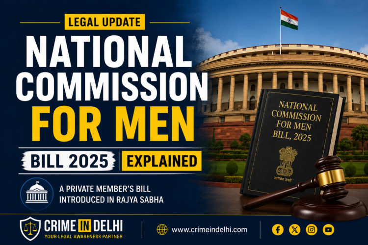 national commission for men bill