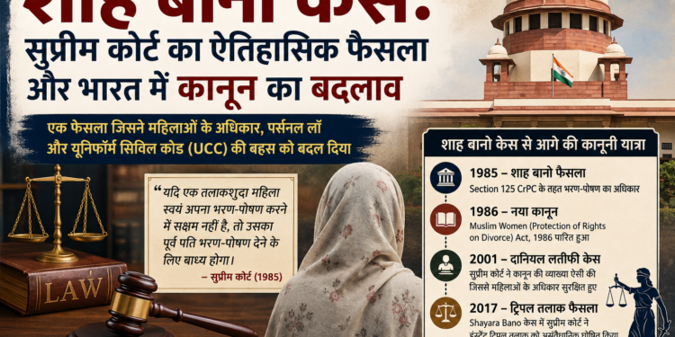 shah bano case