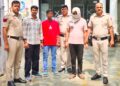 दरियागंज पुलिस ने चेन स्नैचिंग केस की पूरी साजिश का किया पर्दाफाश, दो और आरोपी गिरफ्तार; 10 ग्राम सोने की चेन बरामद