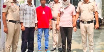 दरियागंज पुलिस ने चेन स्नैचिंग केस की पूरी साजिश का किया पर्दाफाश, दो और आरोपी गिरफ्तार; 10 ग्राम सोने की चेन बरामद