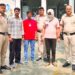 दरियागंज पुलिस ने चेन स्नैचिंग केस की पूरी साजिश का किया पर्दाफाश, दो और आरोपी गिरफ्तार; 10 ग्राम सोने की चेन बरामद